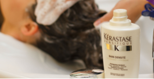 УХОД ЗА ВОЛОСАМИ KERASTASE